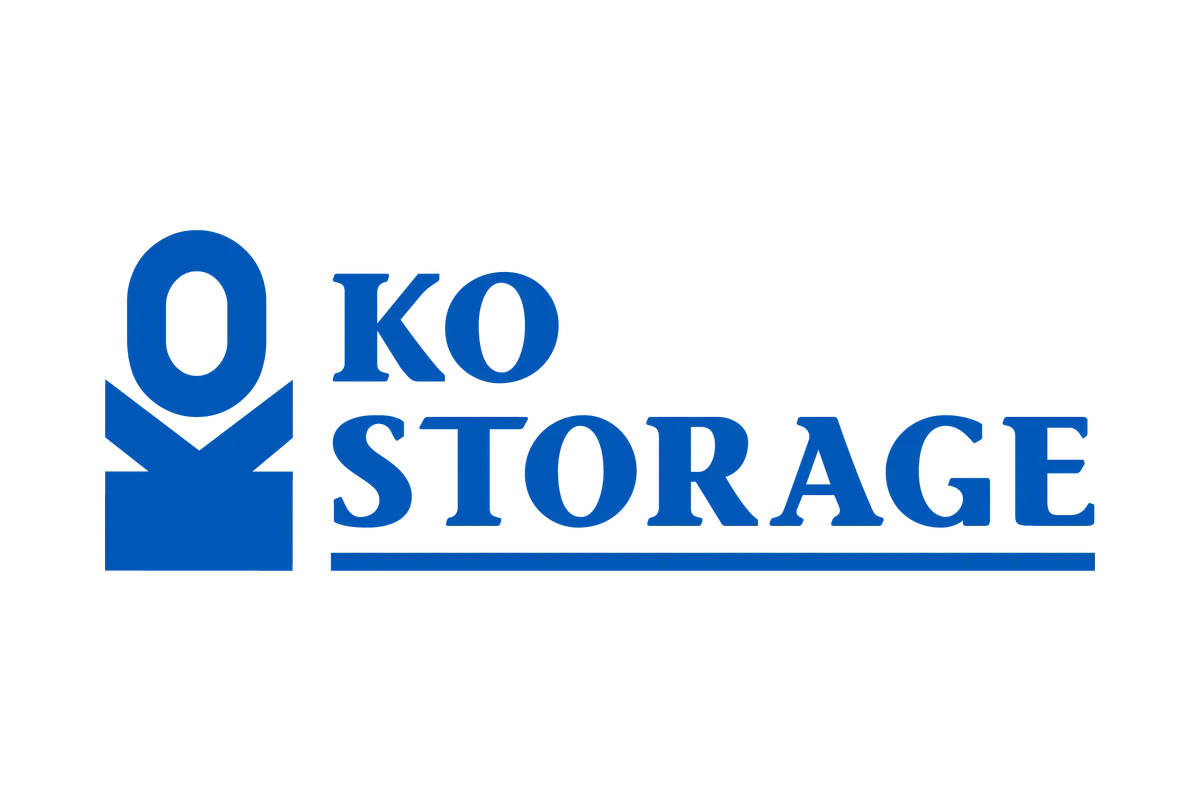 KO Storage Logo